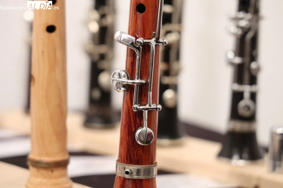 El Palacio de Garcigrande acoge dos exposiciones de folclore e instrumentos tradicionales | FOTOS: David Sañudo 