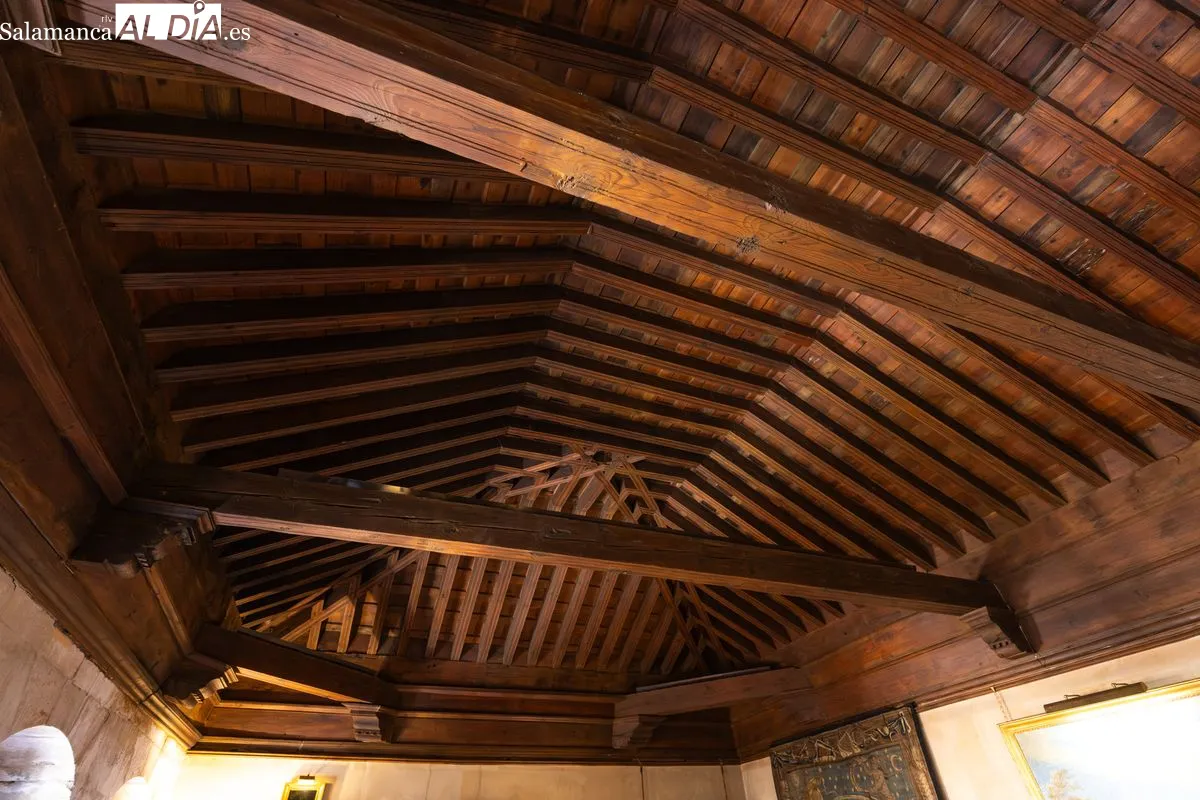 El Palacio de Monterrey y el legado de la Casa de Alba en Salamanca | FOTOS: David Sañudo