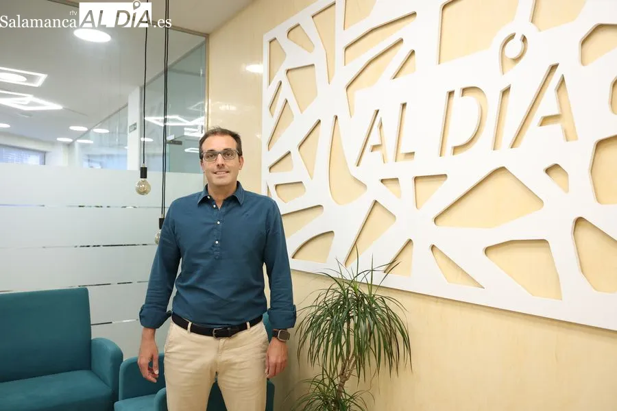 El principal reto de los empresarios salmantinos en los próximos años será mantener una actitud proactiva ante el cambio