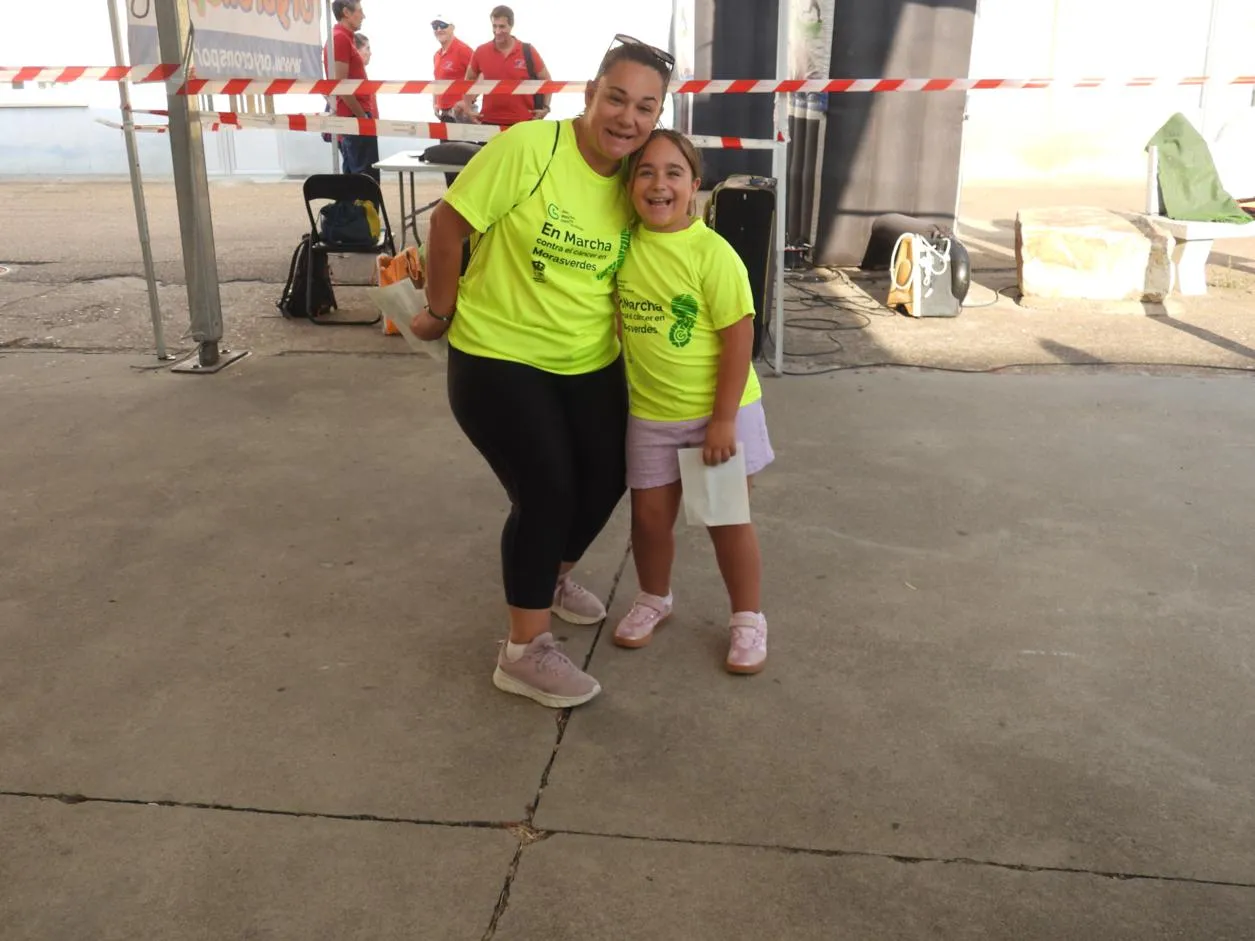 Foto 8 - Adri&aacute;n Moro y Ver&oacute;nica S&aacute;nchez se coronan en la V Carrera Popular de Morasverdes