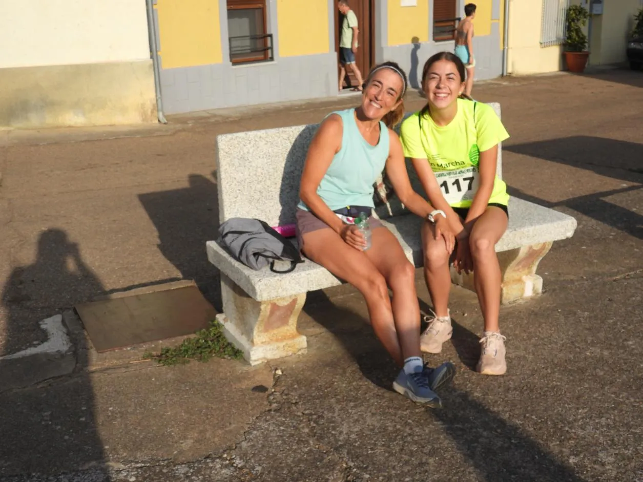 Foto 9 - Adri&aacute;n Moro y Ver&oacute;nica S&aacute;nchez se coronan en la V Carrera Popular de Morasverdes