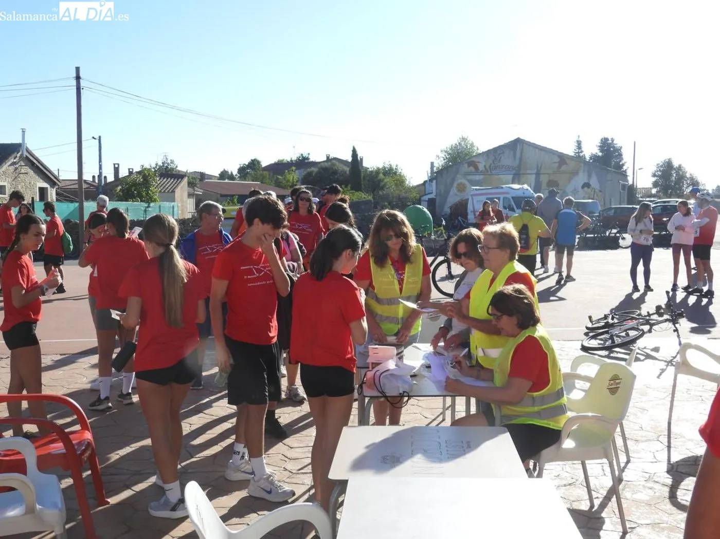 XI Circuito Conectado Pueblos / OricronSport