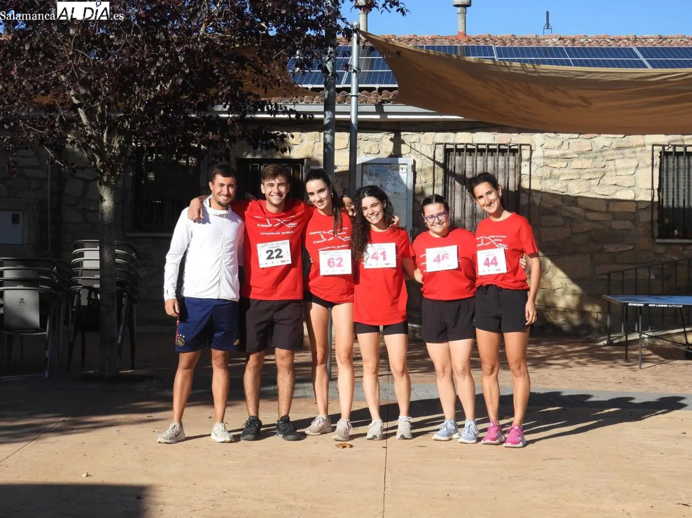 XI Circuito Conectado Pueblos / OricronSport