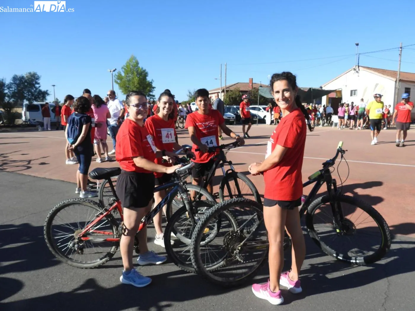 XI Circuito Conectado Pueblos / OricronSport