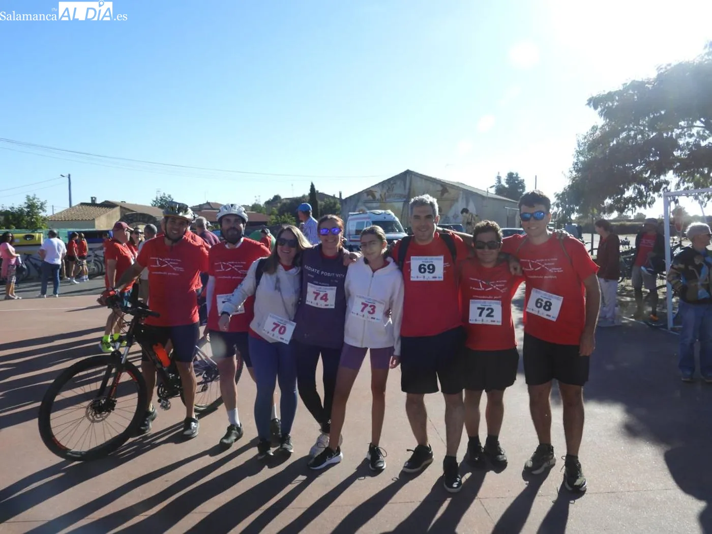 XI Circuito Conectado Pueblos / OricronSport