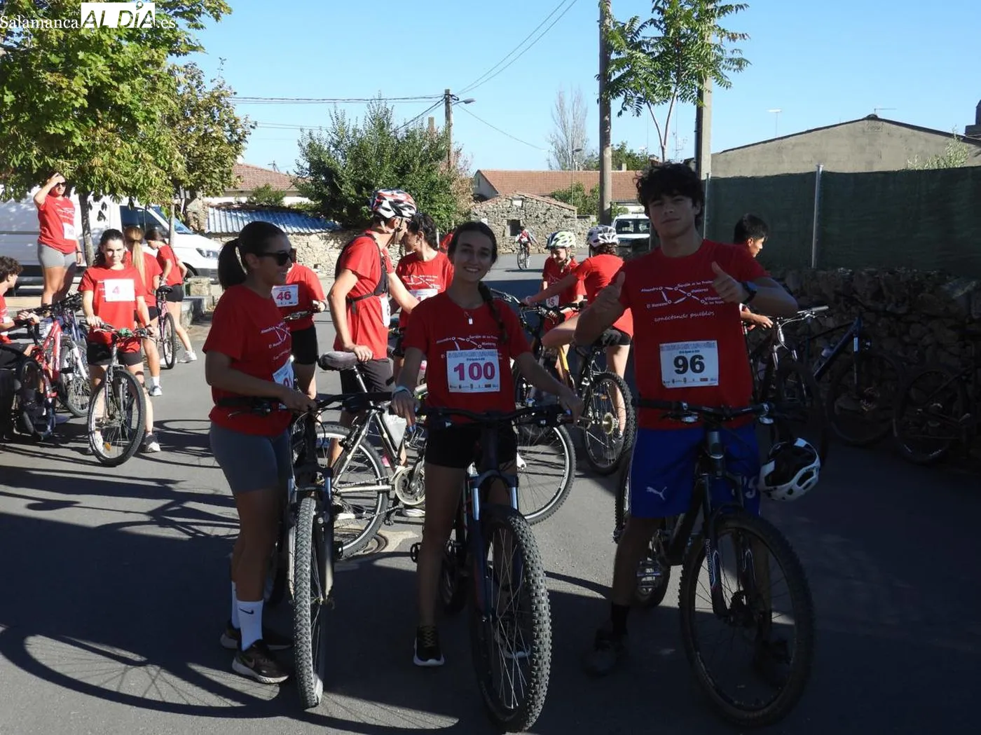 XI Circuito Conectado Pueblos / OricronSport