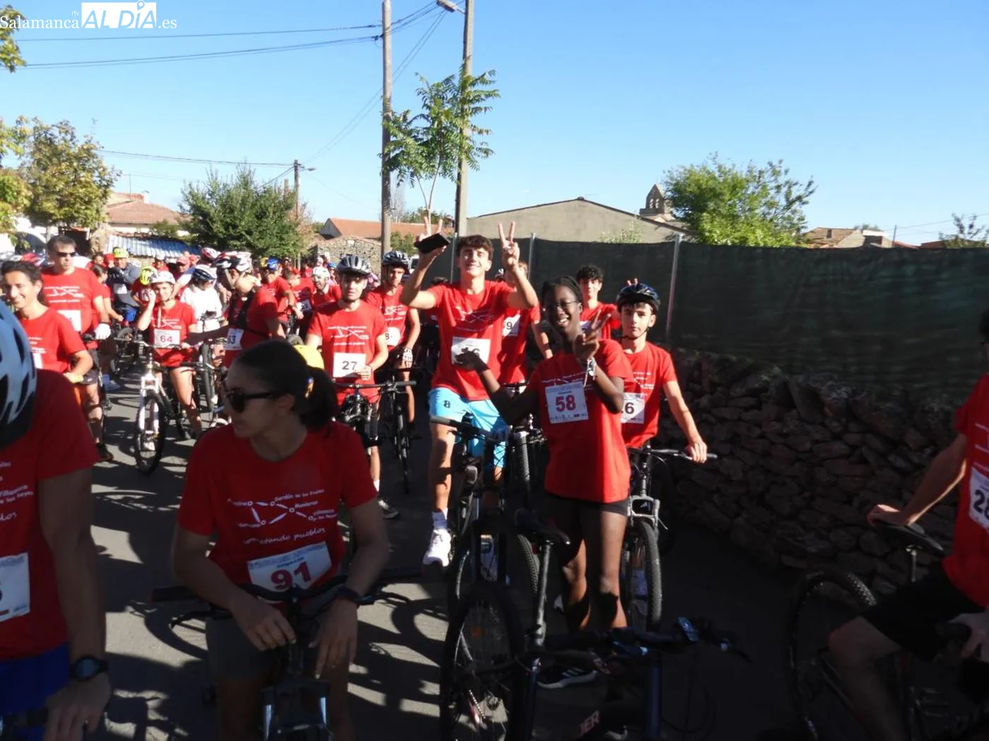 XI Circuito Conectado Pueblos / OricronSport