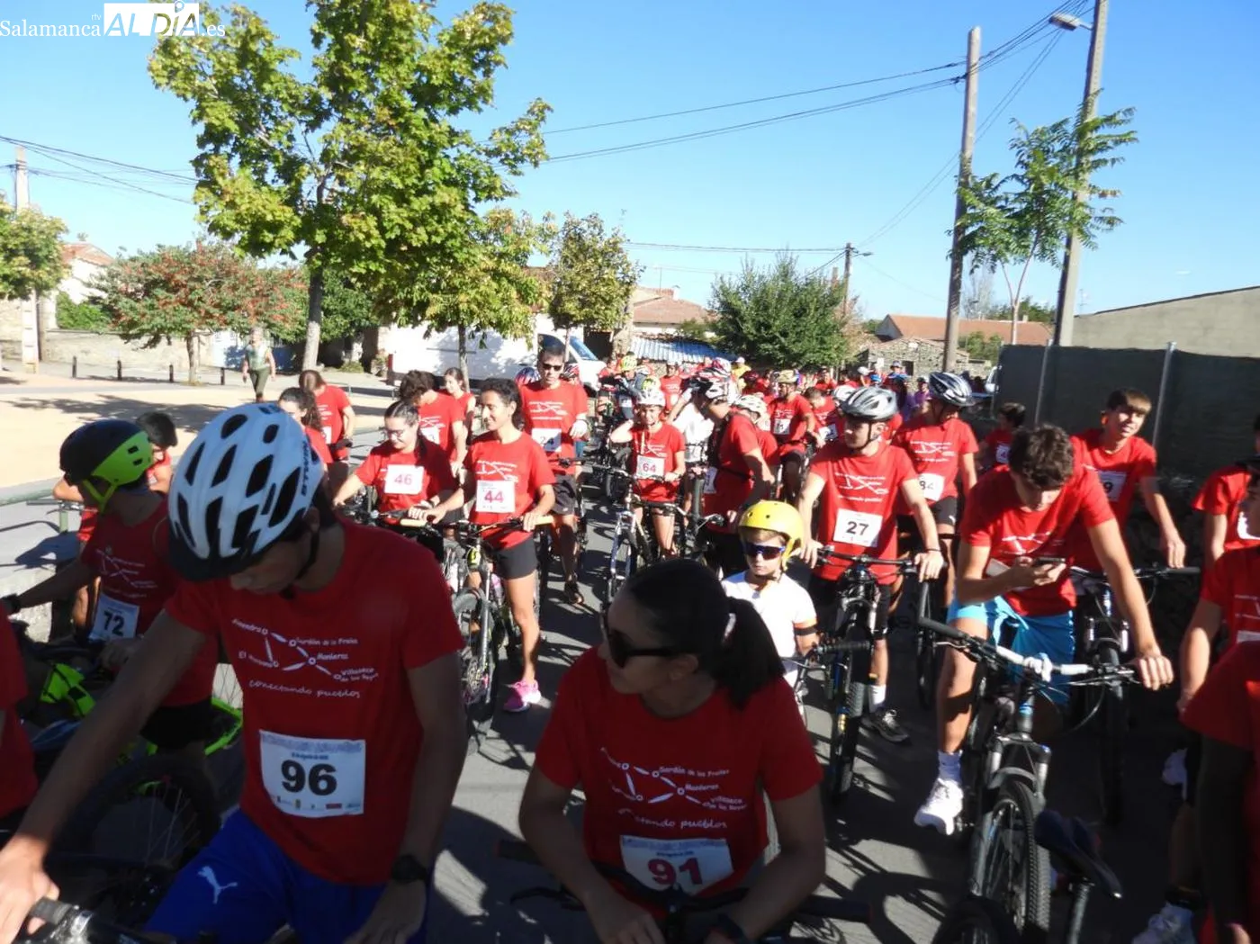 XI Circuito Conectado Pueblos / OricronSport
