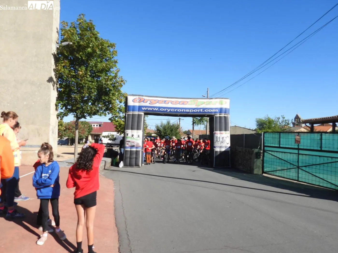 XI Circuito Conectado Pueblos / OricronSport