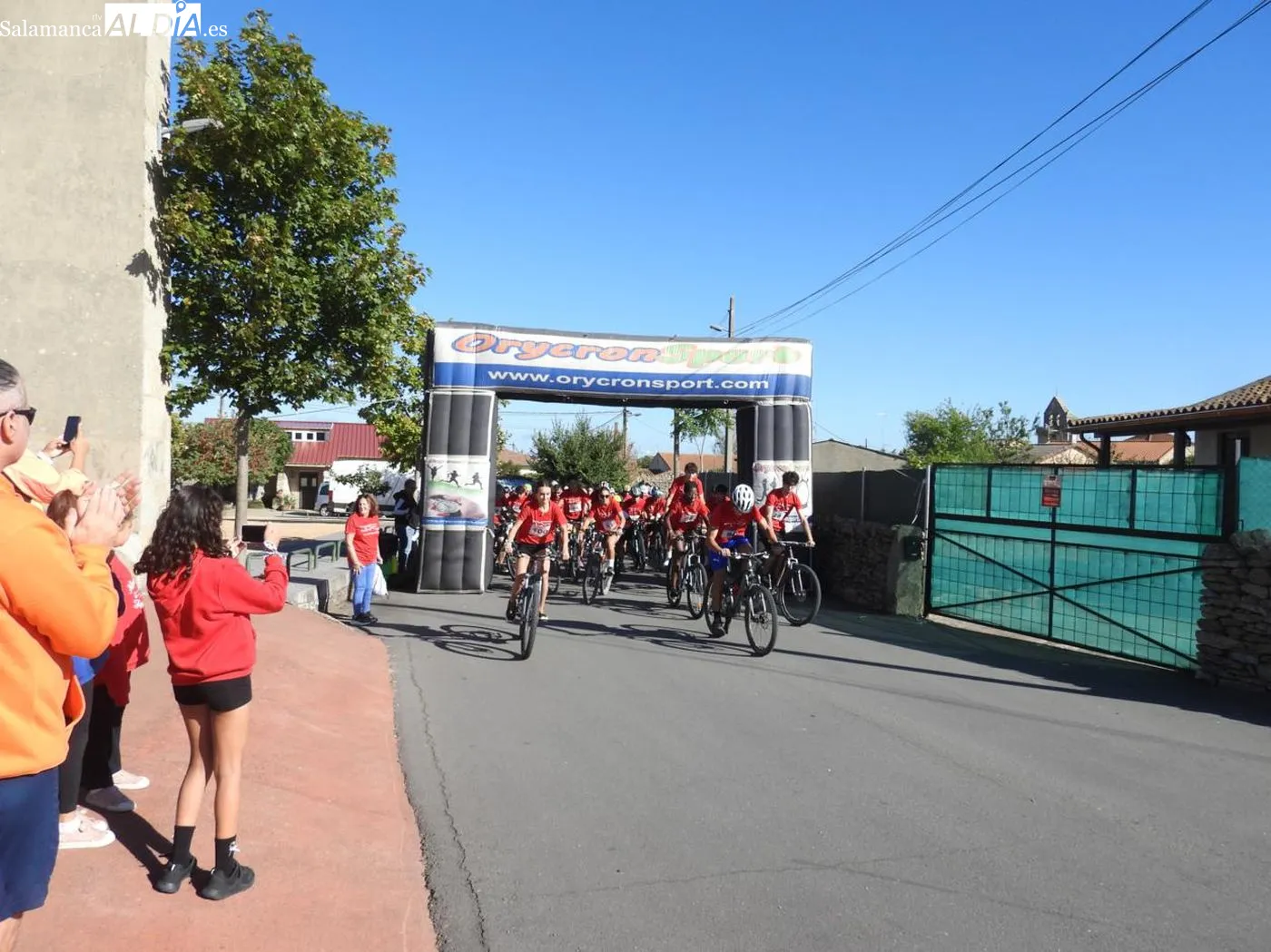 XI Circuito Conectado Pueblos / OricronSport