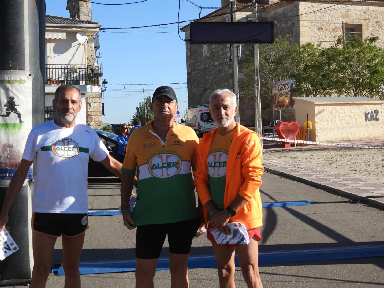 Foto 3 - FOTOS del Cross de Pelabravo, en el que ganaron Daniel Herrero y Mar&iacute;a G&oacute;mez 