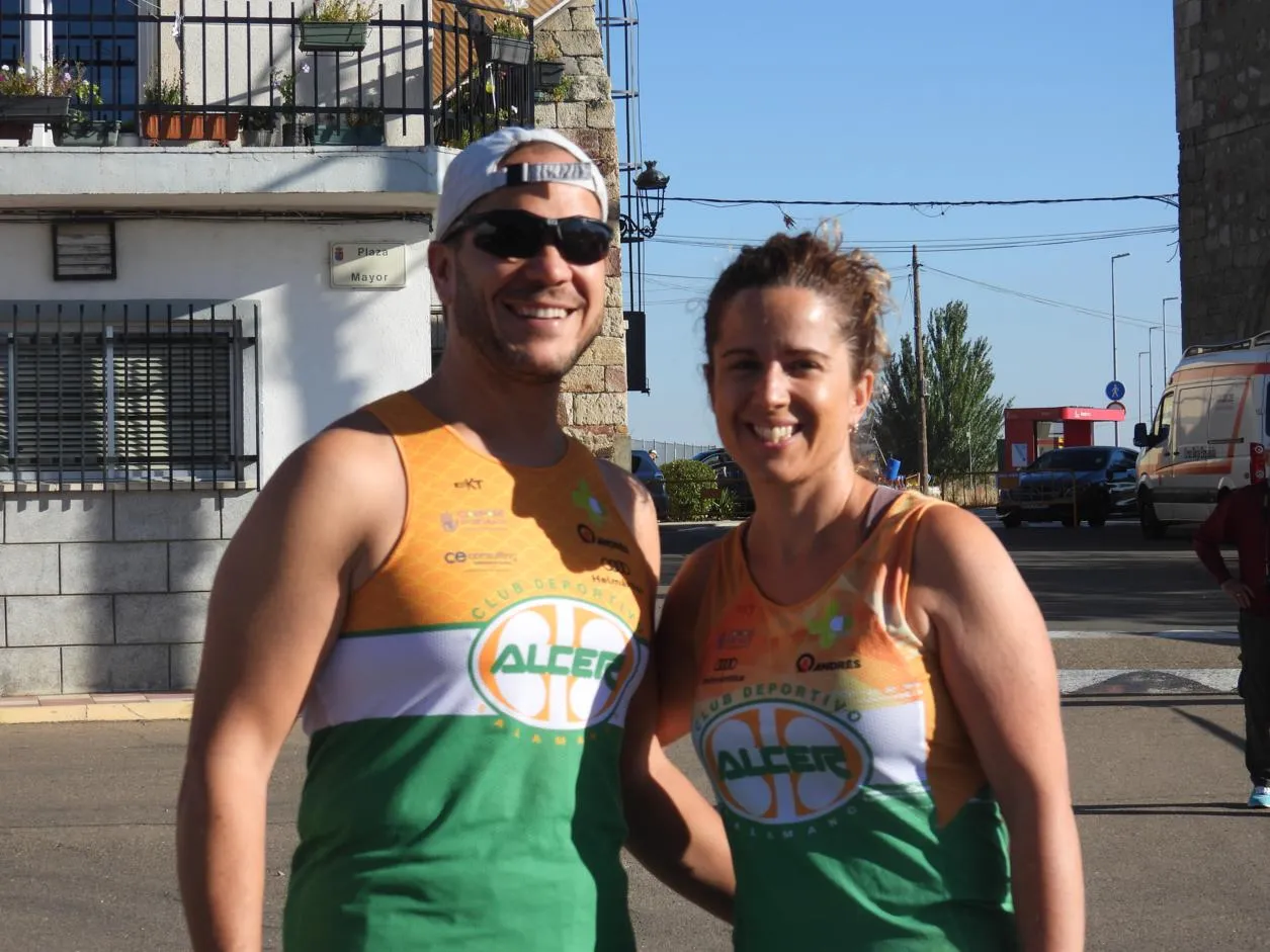Foto 4 - FOTOS del Cross de Pelabravo, en el que ganaron Daniel Herrero y Mar&iacute;a G&oacute;mez 