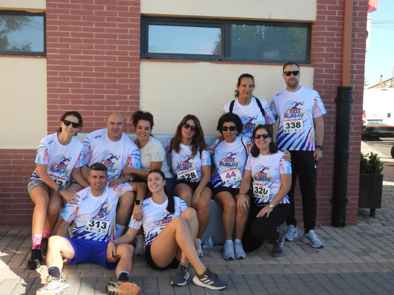 Foto 5 - FOTOS del Cross de Pelabravo, en el que ganaron Daniel Herrero y Mar&iacute;a G&oacute;mez 
