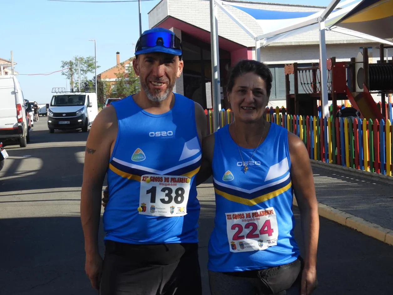 Foto 6 - FOTOS del Cross de Pelabravo, en el que ganaron Daniel Herrero y Mar&iacute;a G&oacute;mez 