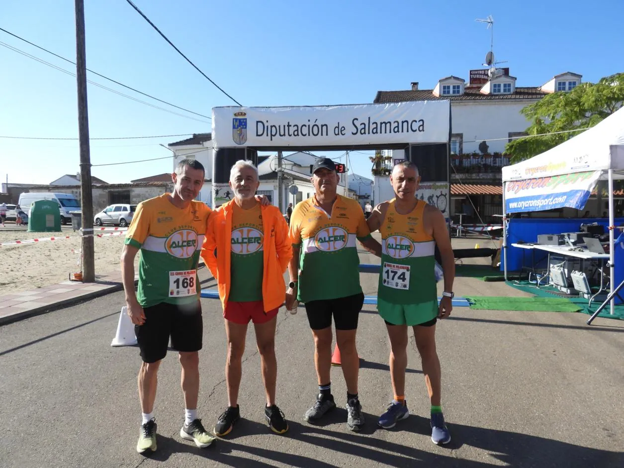 Foto 9 - FOTOS del Cross de Pelabravo, en el que ganaron Daniel Herrero y Mar&iacute;a G&oacute;mez 