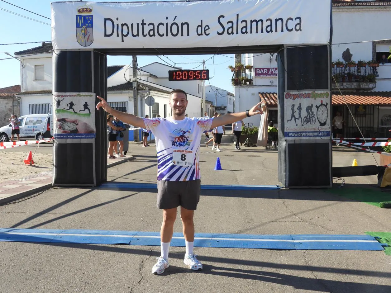 Foto 10 - FOTOS del Cross de Pelabravo, en el que ganaron Daniel Herrero y Mar&iacute;a G&oacute;mez 