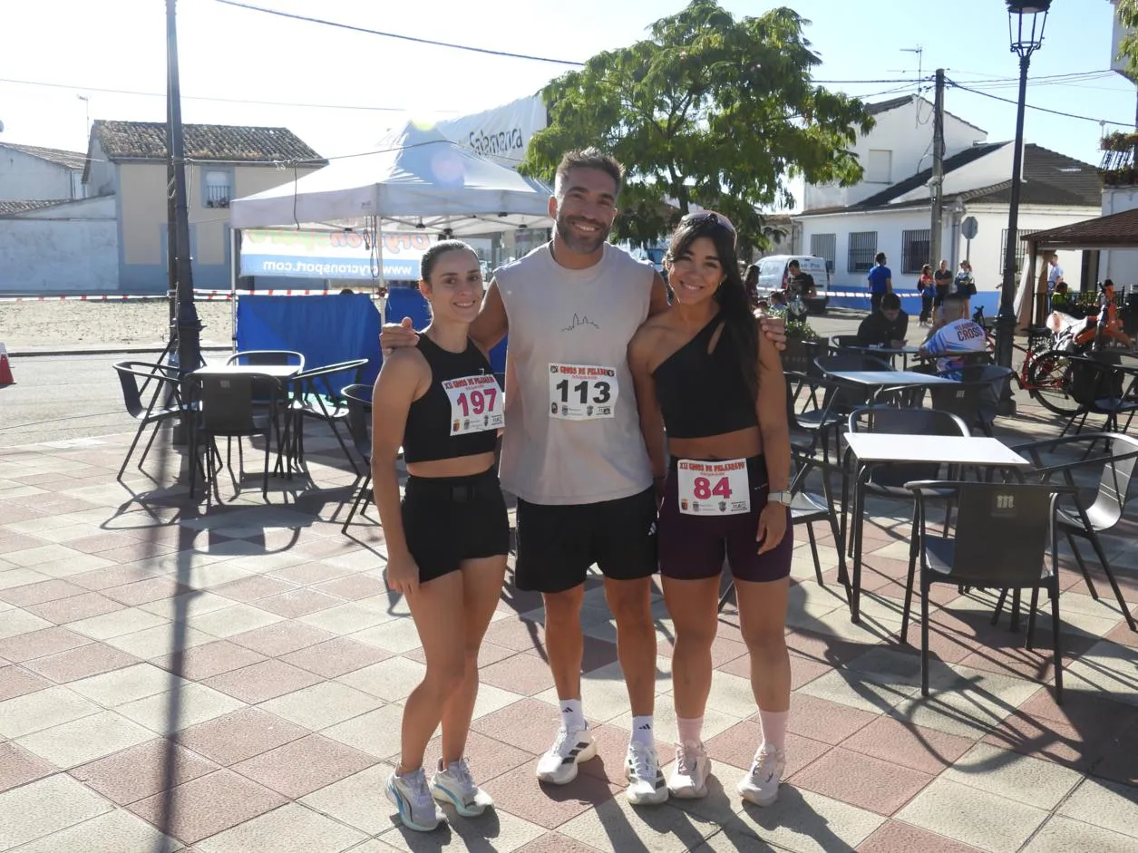 Foto 11 - FOTOS del Cross de Pelabravo, en el que ganaron Daniel Herrero y Mar&iacute;a G&oacute;mez 