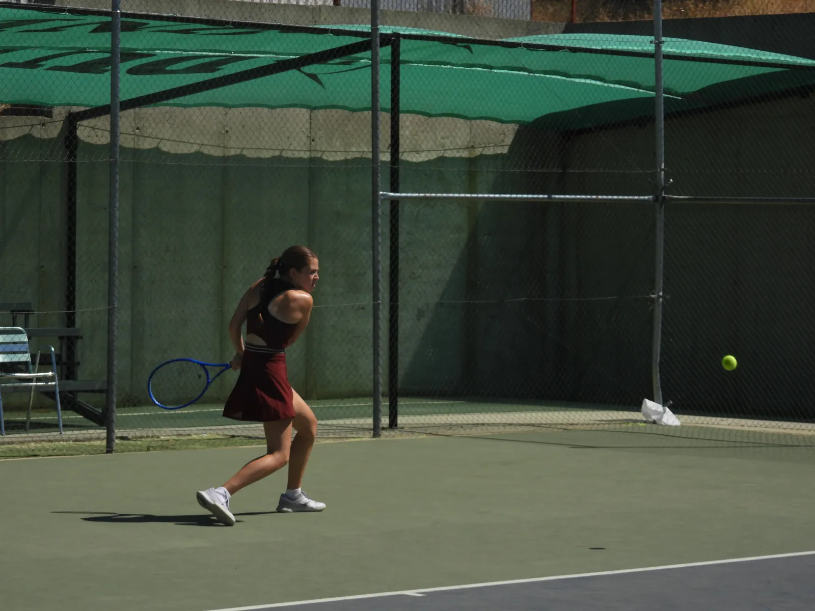 Foto 2 - Sergio D&aacute;vila y Mencia Gonz&aacute;lez ganan el XXIV Open Nacional de Tenis de B&eacute;jar