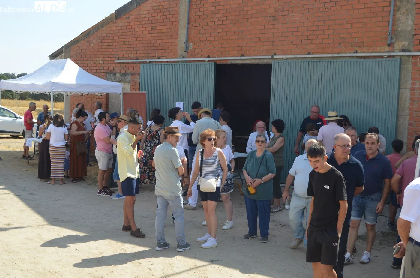 Feria ganadera 2026 de Vitigudino / ARIAS