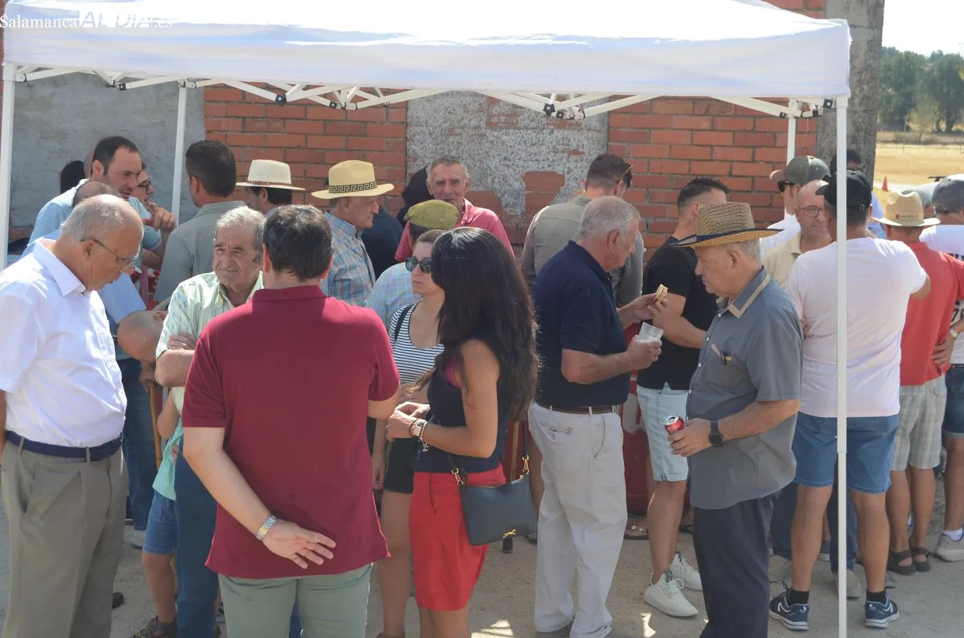 Feria ganadera 2026 de Vitigudino / ARIAS
