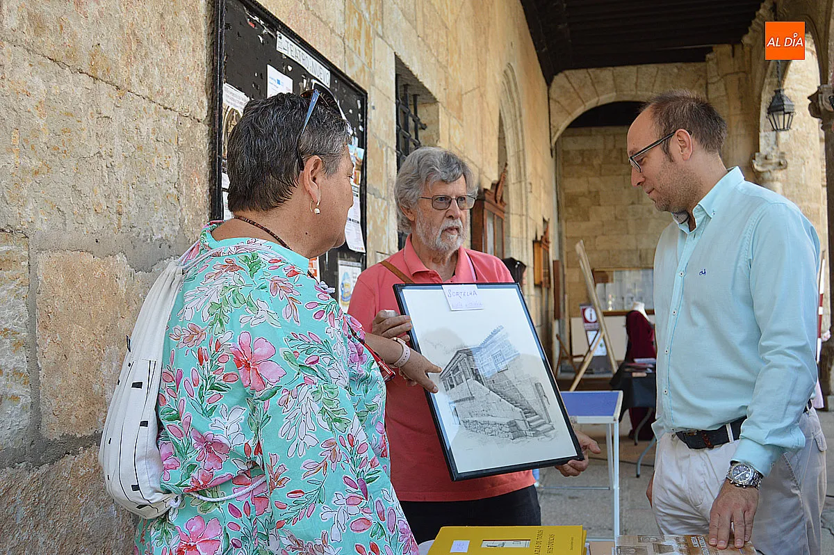 Foto 5 - Mirobrigenses y visitantes disfrutan de otra edici&oacute;n del Martes Mayor