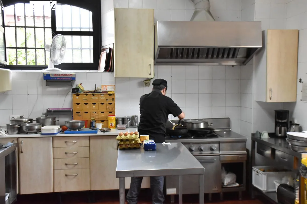 Casa Samuel: el hogar que abraza a los enfermos más vulnerables en Salamanca | FOTOS: Miguel González 