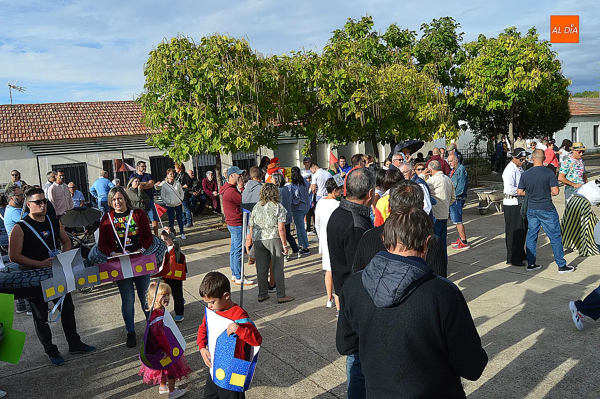 Desfile de disfraces de Tenebrón 