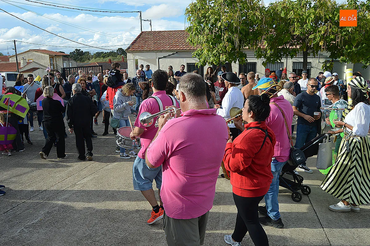 Desfile de disfraces de Tenebrón 