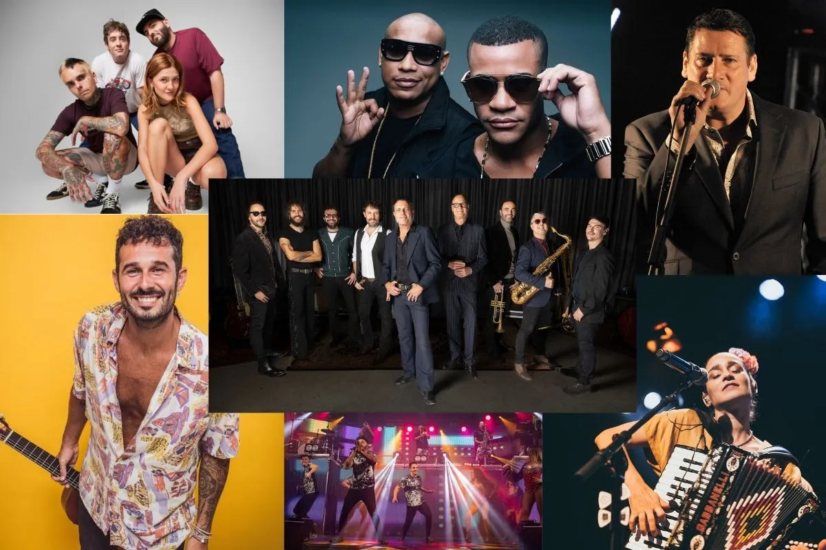 Guía completa de las Ferias y Fiestas de Salamanca 2026: fechas, horarios y escenarios
