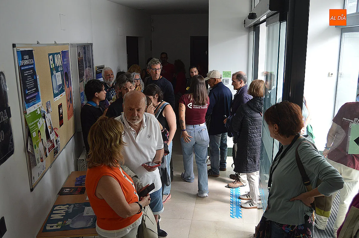 Foto 2 - &lsquo;El Or&aacute;culo&rsquo; convierte al p&uacute;blico en protagonista de una divertida b&uacute;squeda de respuestas