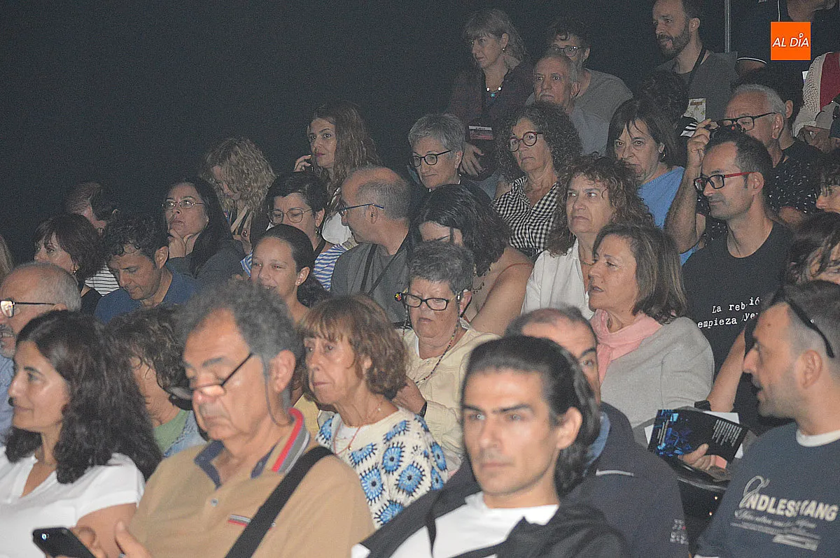Obra de teatro `El último aullido´
