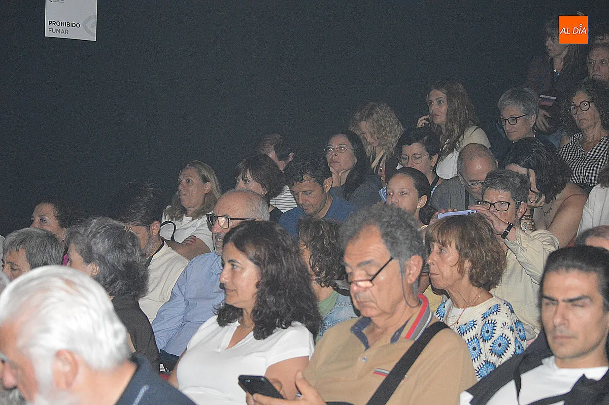 Obra de teatro `El último aullido´