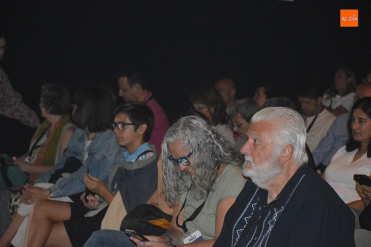 Obra de teatro `El último aullido´
