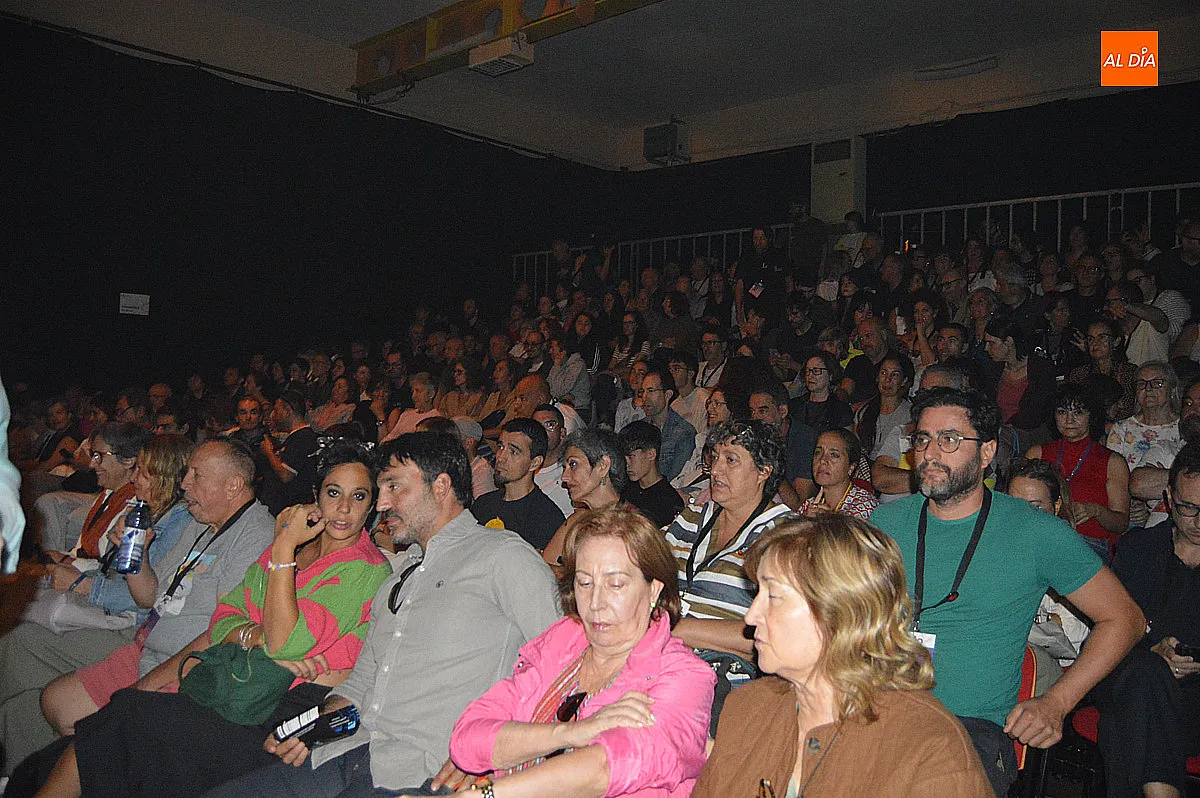 Obra de teatro `El último aullido´