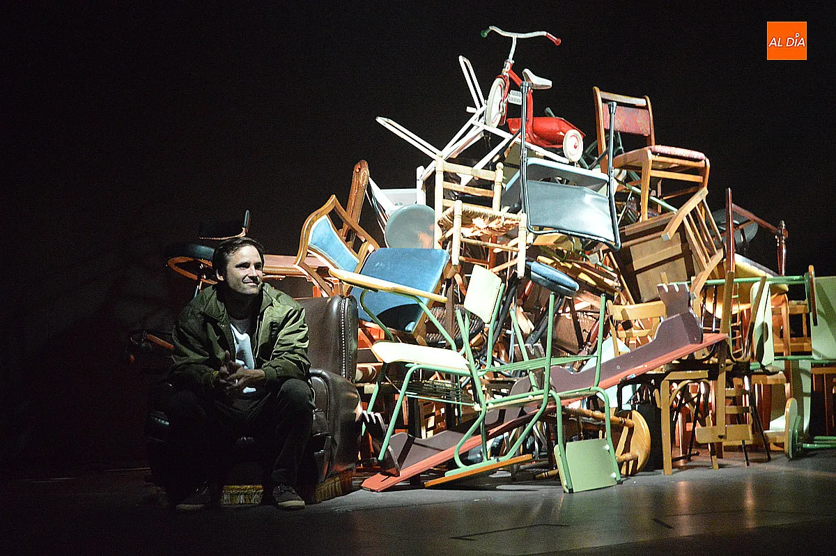 Obra de teatro `El último aullido´