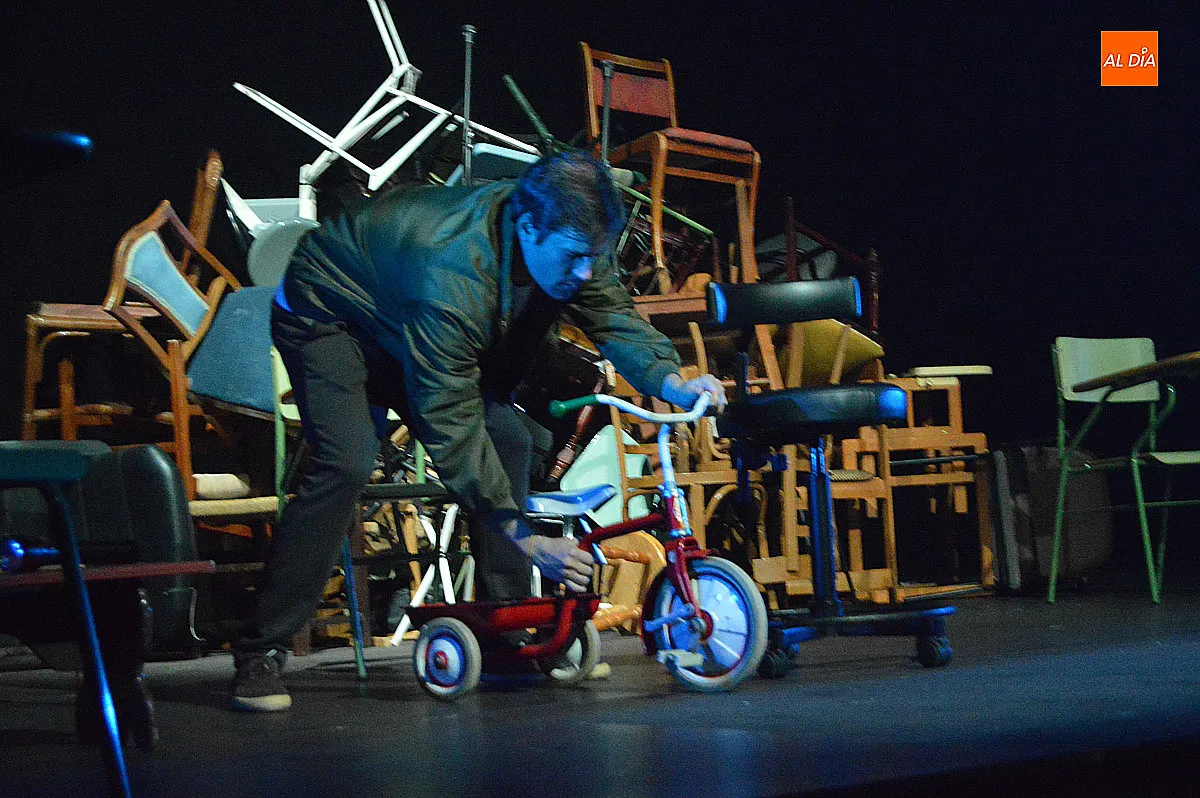 Foto 6 - La Feria de Teatro de Castilla y Le&oacute;n consolida su liderazgo con casi 300 profesionales