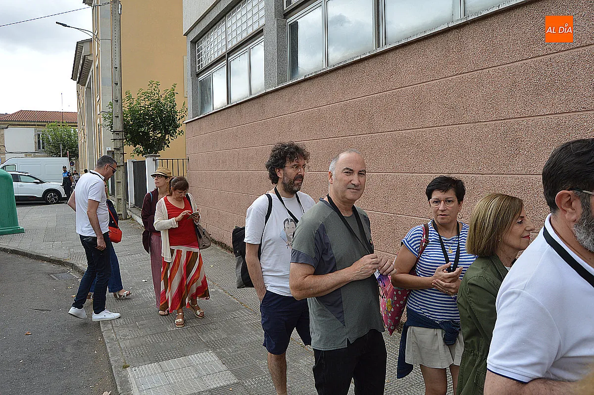 Obra de teatro `El último aullido´