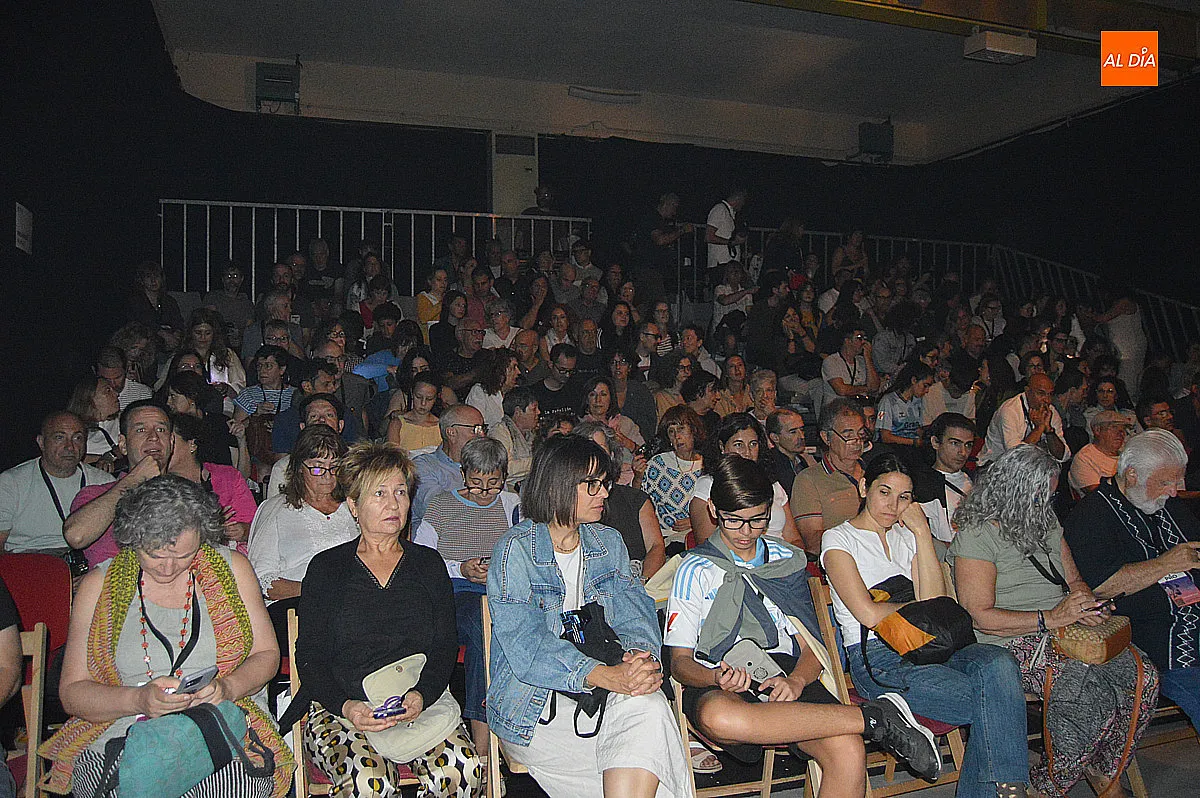 Obra de teatro `El último aullido´