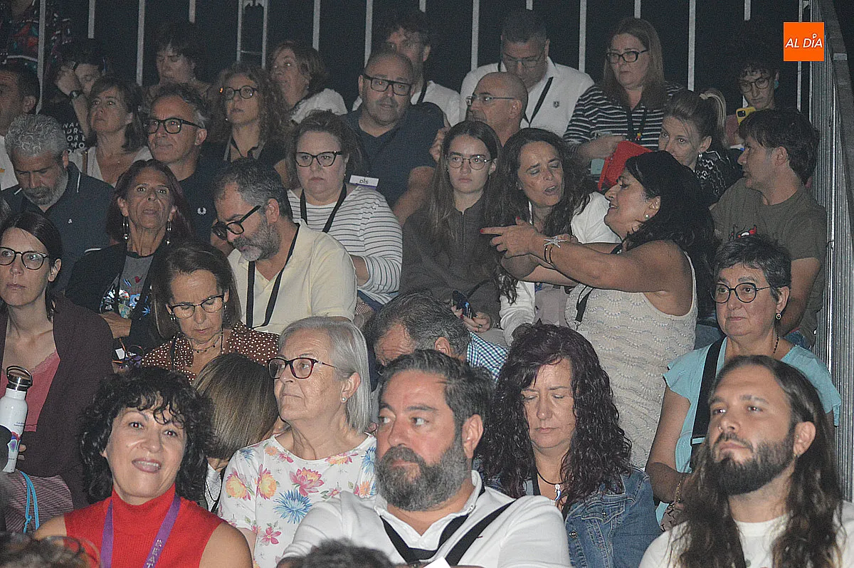 Obra de teatro `El último aullido´