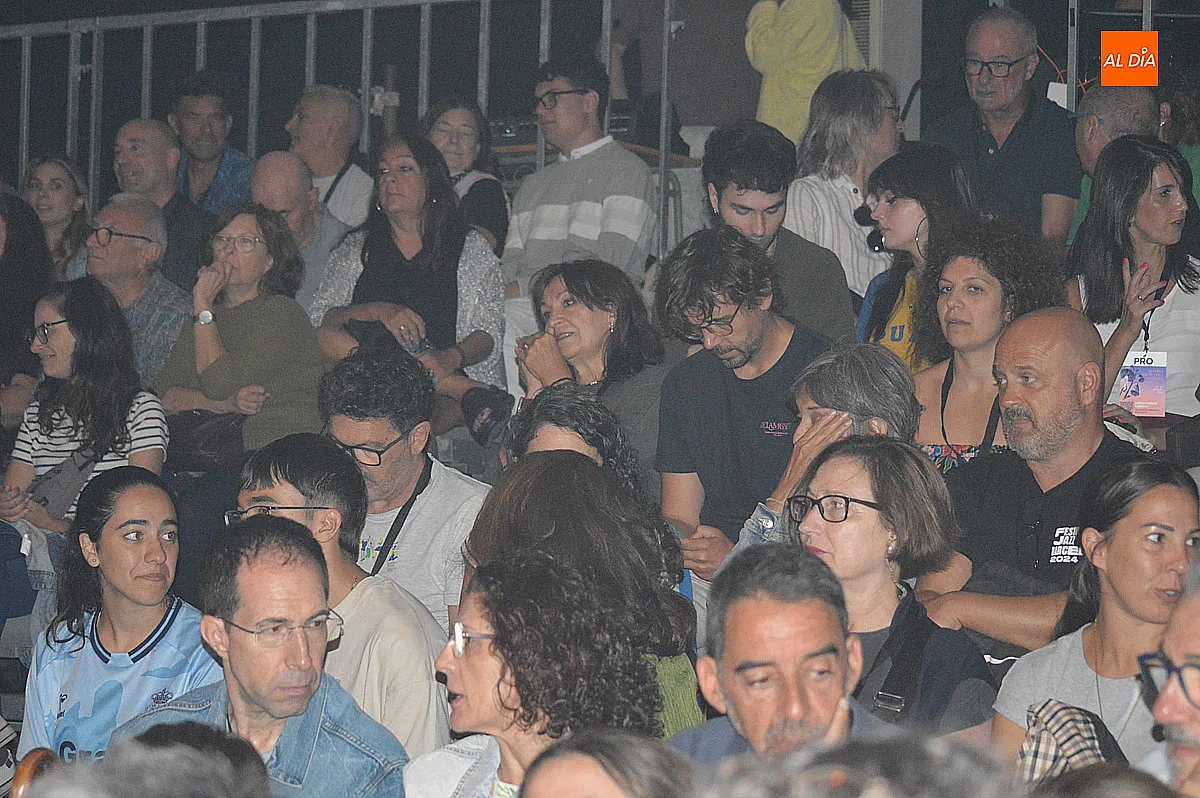 Obra de teatro `El último aullido´