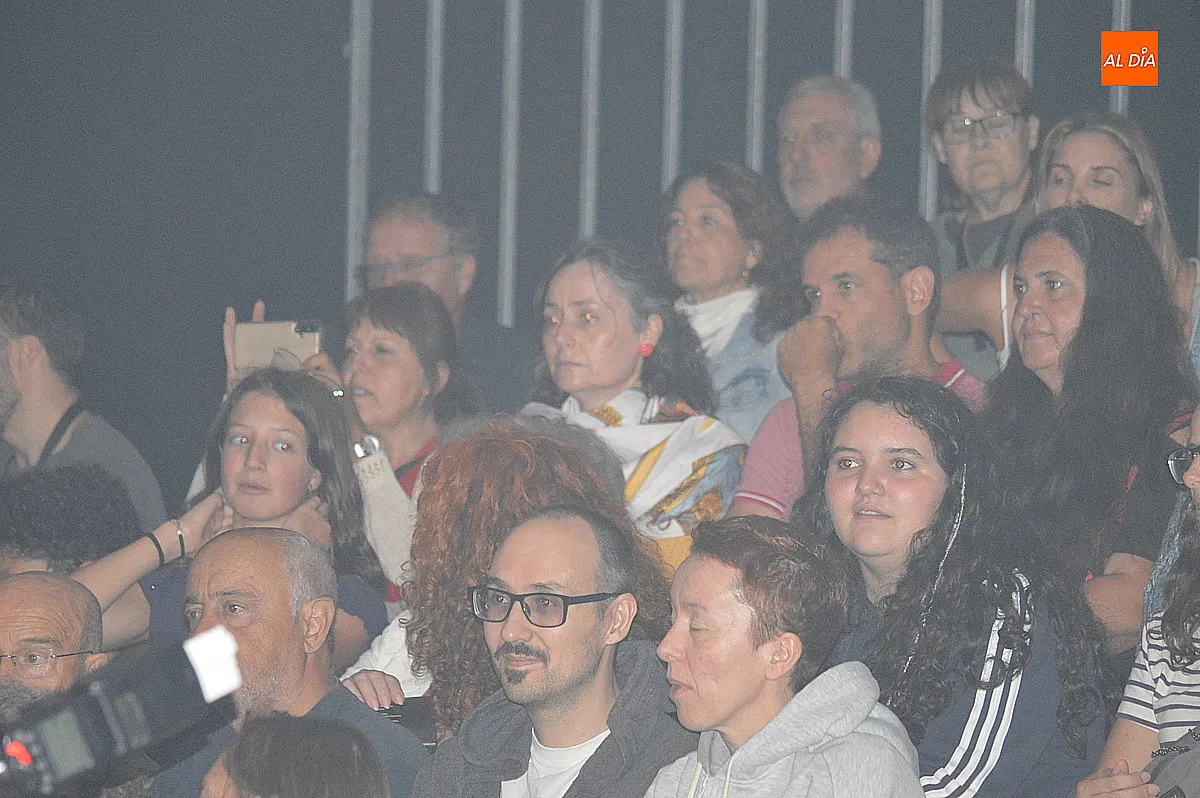 Obra de teatro `El último aullido´