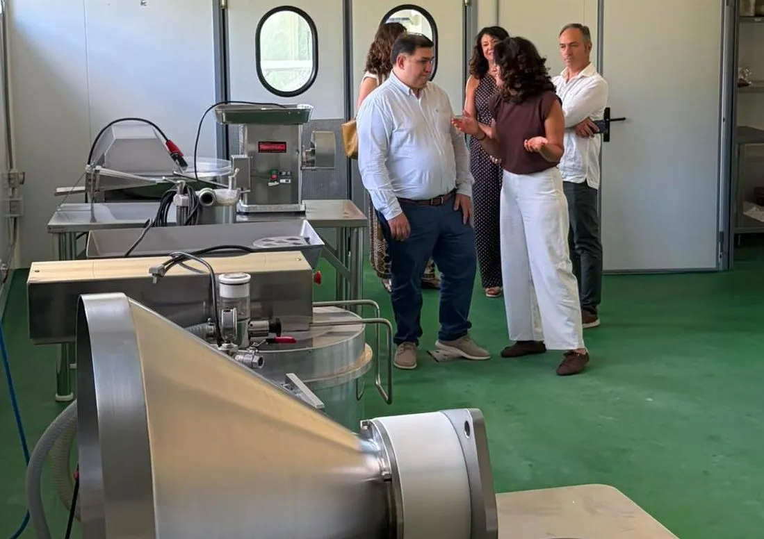 Innovación cárnica en Guijuelo con 14 proyectos de la Junta