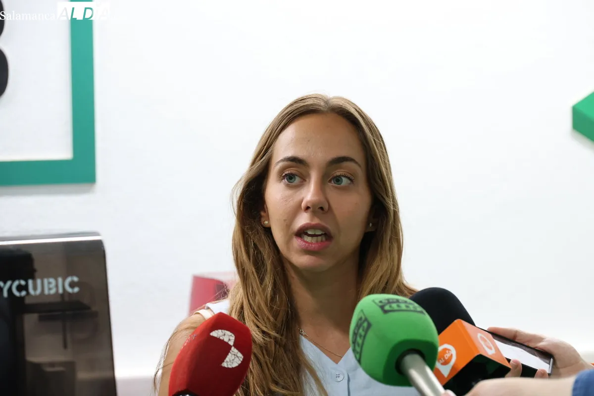 El Fab Lab Tormes  abre en agosto por primera vez con 20 máquinas profesionales gratuitas. Fotos David Sañudo