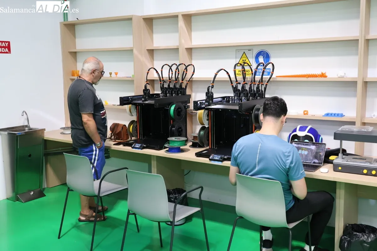 Cursos gratuitos de IA y emprendimiento en Salamanca