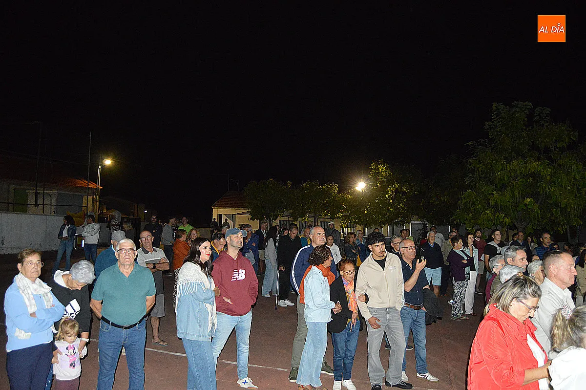 Foto 16 - Un emotivo preg&oacute;n de Francisco P&eacute;rez Fonseca da la bienvenida oficial a las fiestas de San Ceferino en Tenebr&oacute;n 