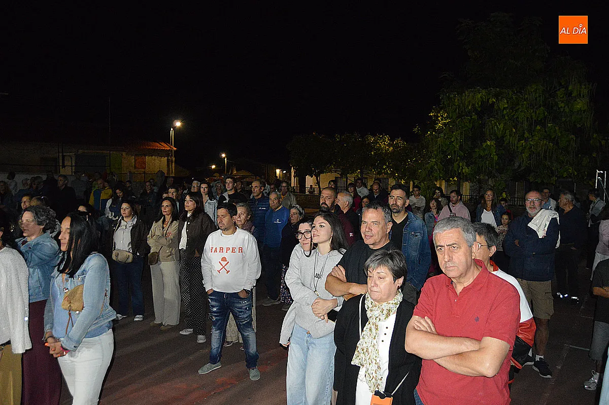 Foto 17 - Un emotivo preg&oacute;n de Francisco P&eacute;rez Fonseca da la bienvenida oficial a las fiestas de San Ceferino en Tenebr&oacute;n 