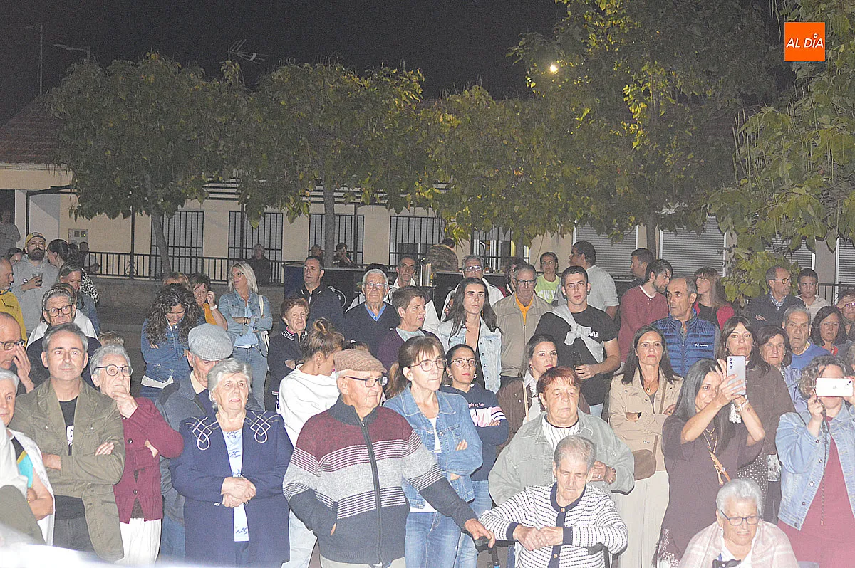 Foto 18 - Un emotivo preg&oacute;n de Francisco P&eacute;rez Fonseca da la bienvenida oficial a las fiestas de San Ceferino en Tenebr&oacute;n 