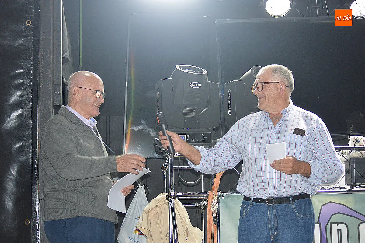Foto 5 - Un emotivo preg&oacute;n de Francisco P&eacute;rez Fonseca da la bienvenida oficial a las fiestas de San Ceferino en Tenebr&oacute;n 