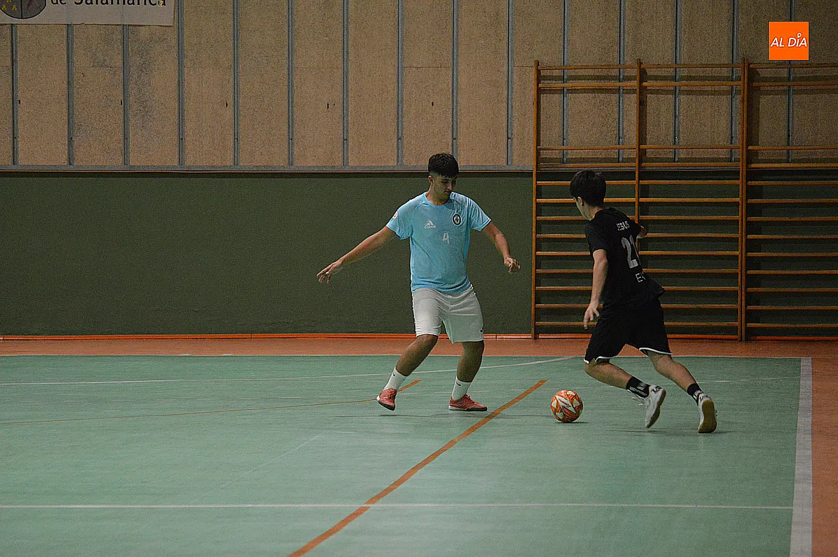 Foto 4 - El III Torneo Junior League cierra con un gran partido y una gran afluencia de p&uacute;blico