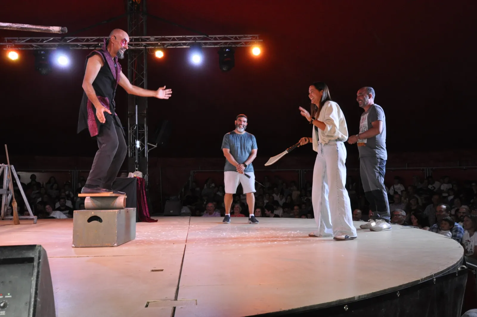 Foto 5 - Volatiritormes inicia su novena edici&oacute;n: consulta la programaci&oacute;n para disfrutar de este festival a cinco minutos de Salamanca 